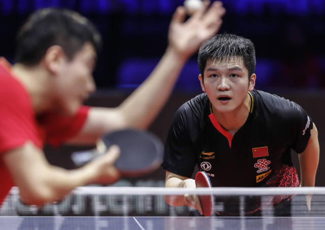 她重返赛场 她重返赛场